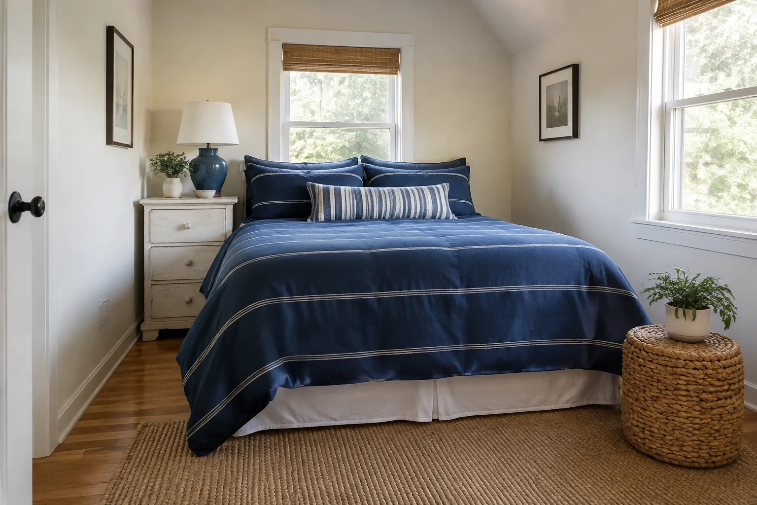 AI style inspiration for Coastal Breeze