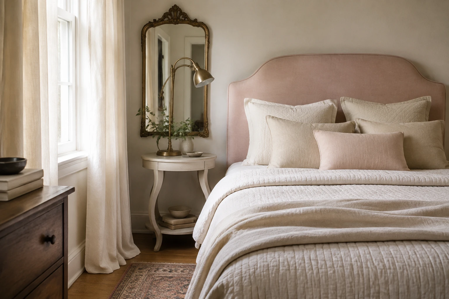 AI style inspiration for Parisian Charm