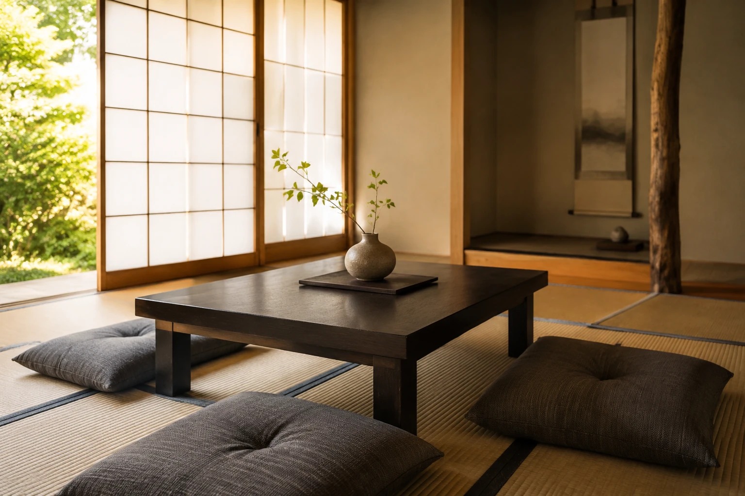 AI style inspiration for Low seating